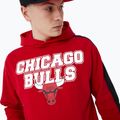 Pánska mikina New Era NBA Large Graphic OS Hoody Chicago Bulls red 4