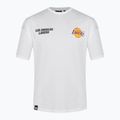 Pánske tričko New Era NBA Large Graphic BP OS Tee Los Angeles Lakers white 6