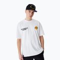 Pánske tričko New Era NBA Large Graphic BP OS Tee Los Angeles Lakers white