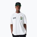 Pánske tričko New Era NBA Large Graphic BP OS Tee Boston Celtics white