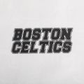 Pánske tričko New Era NBA Large Graphic BP OS Tee Boston Celtics white 10