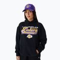 Pánska mikina New Era NBA Graphic OS Hoody Los Angeles Lakers black 2