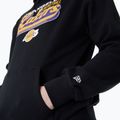 Pánska mikina New Era NBA Graphic OS Hoody Los Angeles Lakers black 5