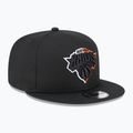 Šiltovka New Era Split Logo 9Fifty New York Knicks čierna