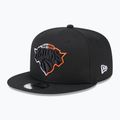 Šiltovka New Era Split Logo 9Fifty New York Knicks čierna 2