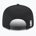 Šiltovka New Era Split Logo 9Fifty New York Knicks čierna 4