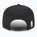 Šiltovka New Era Split Logo 9Fifty Los Angeles Lakers čierna 4