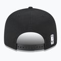 Šiltovka New Era Split Logo 9Fifty Chicago Bulls čierna 4