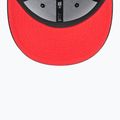 Šiltovka New Era Split Logo 9Fifty Chicago Bulls čierna 5