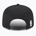 Šiltovka New Era Split Logo 9Fifty Brooklyn Nets čierna 4