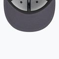 Šiltovka New Era Split Logo 9Fifty Brooklyn Nets čierna 5