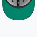 Šiltovka New Era Split Logo 9Fifty Boston Celtics black 5