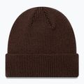 Zimná čiapka New Era Wool Cuff Knit Beanie brown 2