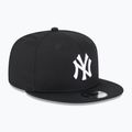 Šiltovka New Era Foil 9Fifty New York Yankees black