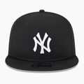 Šiltovka New Era Foil 9Fifty New York Yankees black 3
