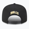 Šiltovka New Era Foil 9Fifty Chicago Bulls black 4