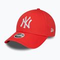 Dámska bejzbalová čiapka New Era League Essential 9Forty New York Yankees 2