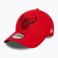 Pánska šiltovka New Era 9Forty Chicago Bulls červená 2