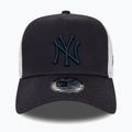 Pánska šiltovka New Era League Essential Trucker New York Yankees navy 3