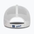 Pánska šiltovka New Era Home Field 9Forty Trucker Los Angeles Dodgers white 4