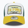 Pánska šiltovka New Era Patch Trucker yellow 2