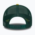 Pánska šiltovka New Era Patch Trucker yellow 4