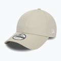 New Era Ne Essential 9Forty pánska bejzbalová čiapka light beige 2