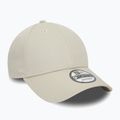 New Era Ne Essential 9Forty pánska bejzbalová čiapka light beige