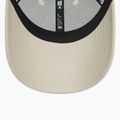 New Era Ne Essential 9Forty pánska bejzbalová čiapka light beige 5