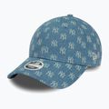 Dámska šiltovka New Era Denim Mono 9Forty New York Yankees med blue 3