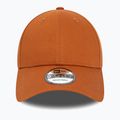 Pánska šiltovka New Era Ne Essential 9Forty med brown 2