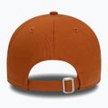 Pánska šiltovka New Era Ne Essential 9Forty med brown 3