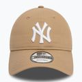 Šiltovka New Era League Essential 9Twenty New York Yankees light beige 2