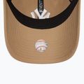 Šiltovka New Era League Essential 9Twenty New York Yankees light beige 7