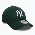 Šiltovka New Era League Essential 9Forty New York Yankees dark green