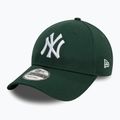 Šiltovka New Era League Essential 9Forty New York Yankees dark green 3