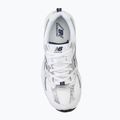 Detská obuv New Balance 530's V1 white 5