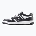 Detské topánky New Balance 480's V1 black GSB480BW 9