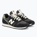 New Balance ML373 black pánska obuv 4