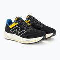 New Balance Fresh Foam X Vongo v6 black pánska bežecká obuv 4