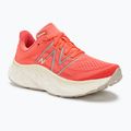 Dámska bežecká obuv New Balance Fresh Foam X More v4 gulf red