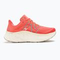 Dámska bežecká obuv New Balance Fresh Foam X More v4 gulf red 2