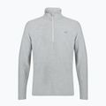 Pánska bežecká mikina New Balance Space Dye 1/4 Zip grey 6
