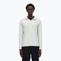 Pánska bežecká mikina New Balance Space Dye 1/4 Zip grey