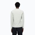 Pánska bežecká mikina New Balance Space Dye 1/4 Zip grey 3