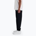 Pánske nohavice New Balance French Terry Jogger black 2