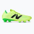 Pánske kopačky New Balance Furon Pro FG V7+ bleached lime glo 2