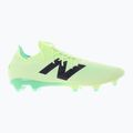 Pánske kopačky New Balance Furon Pro FG V7+ bleached lime glo 8