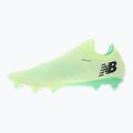 Pánske kopačky New Balance Furon Pro FG V7+ bleached lime glo 9