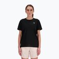 Dámske bežecké tričko New Balance Essentials SS čierne